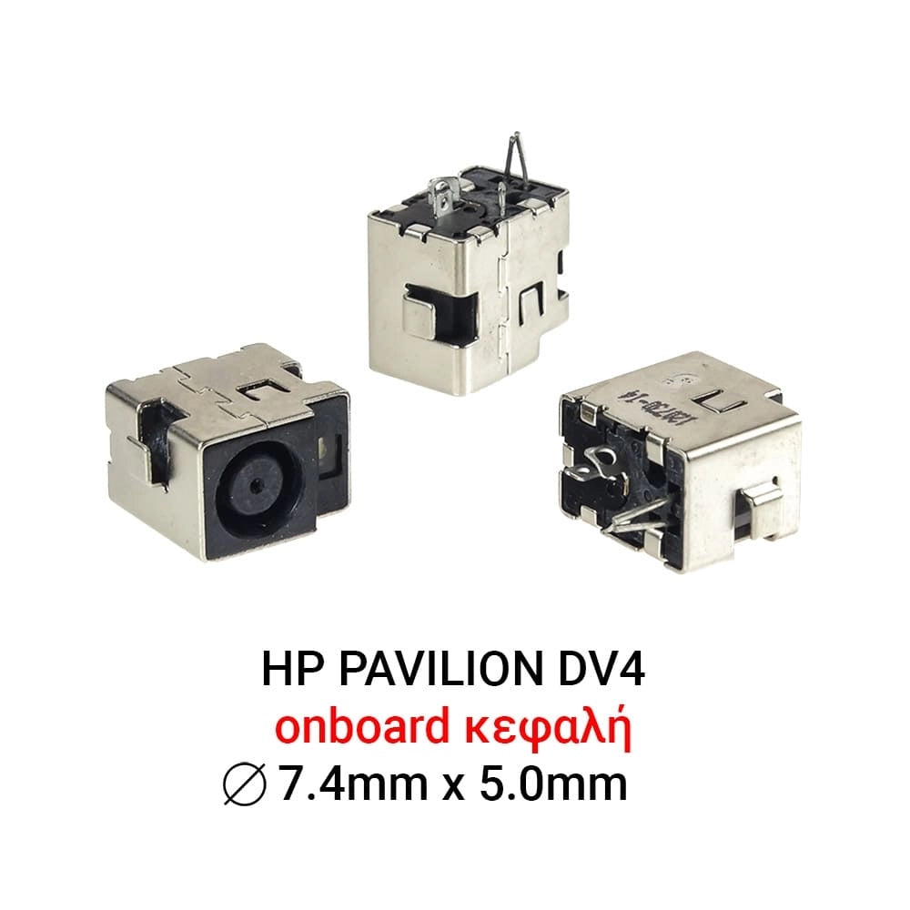 DC JACK HP DV4, D082