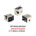 DC JACK HP DV4, D082