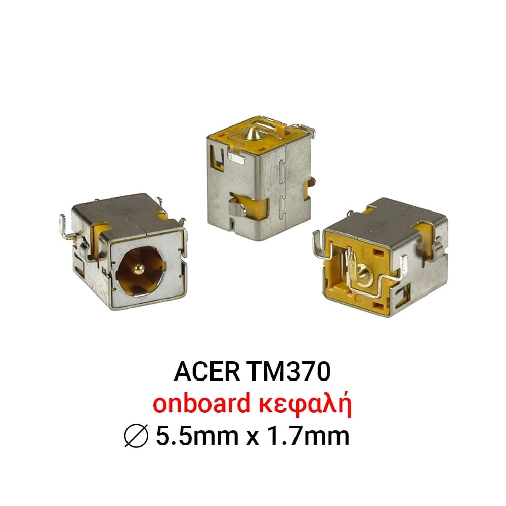 DC JACK ACER TM370