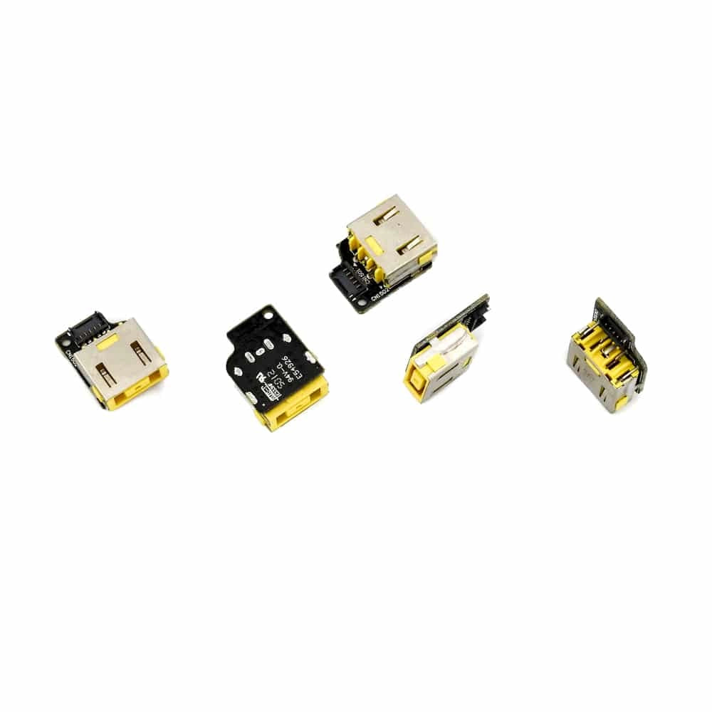 DC JACK YOGA11 11S WITH Board