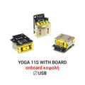 DC JACK YOGA11 11S WITH Board