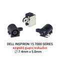 DC JACK DELL 15 7537 15 7000