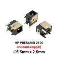 DC JACK HP Presario 2100