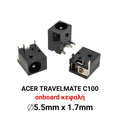 DC JACK ACER Travelmate C100