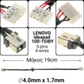 DC JACK Lenovo 100-15IBY