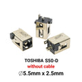 DC JACK Toshiba S50-D