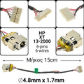 DC JACK HP XT 13-2000