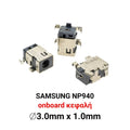 DC JACK Samsung NP940