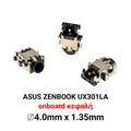DC JACK ASUS Zenbook UX301LA
