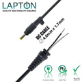 DC Cable για HP  Lenovo 4.0 X 1.7