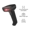 DELI WIRELESS SCAN GUN BLACK