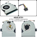 Ανεμιστήρας ASUS X751