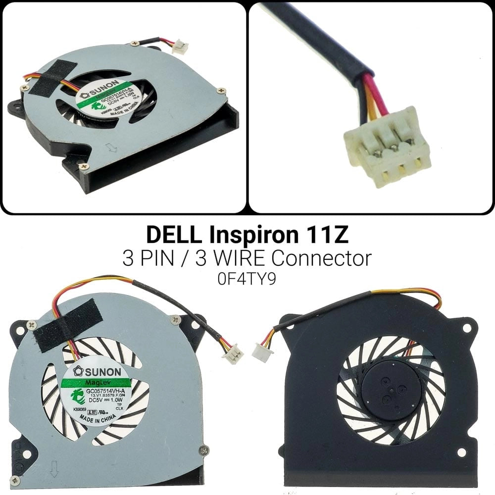 Ανεμιστήρας DELL Inspiron 11Z