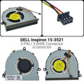 Ανεμιστήρας HP 15-R  DELL 15-3521