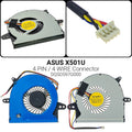 Ανεμιστήρας ASUS X501U