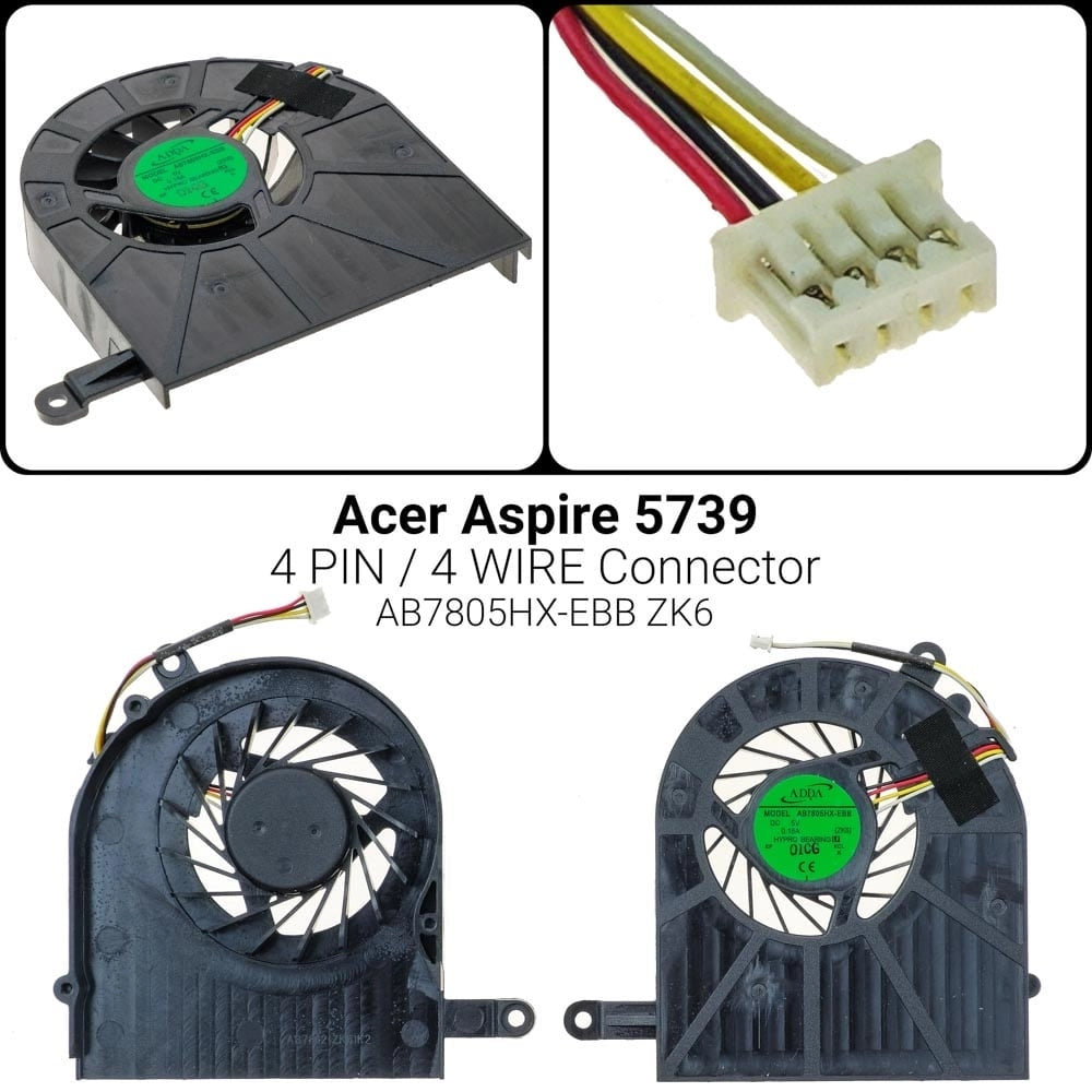 Ανεμιστήρας ACER Aspire 5739