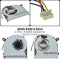 Ανεμιστήρας ASUS X502 0.8MM