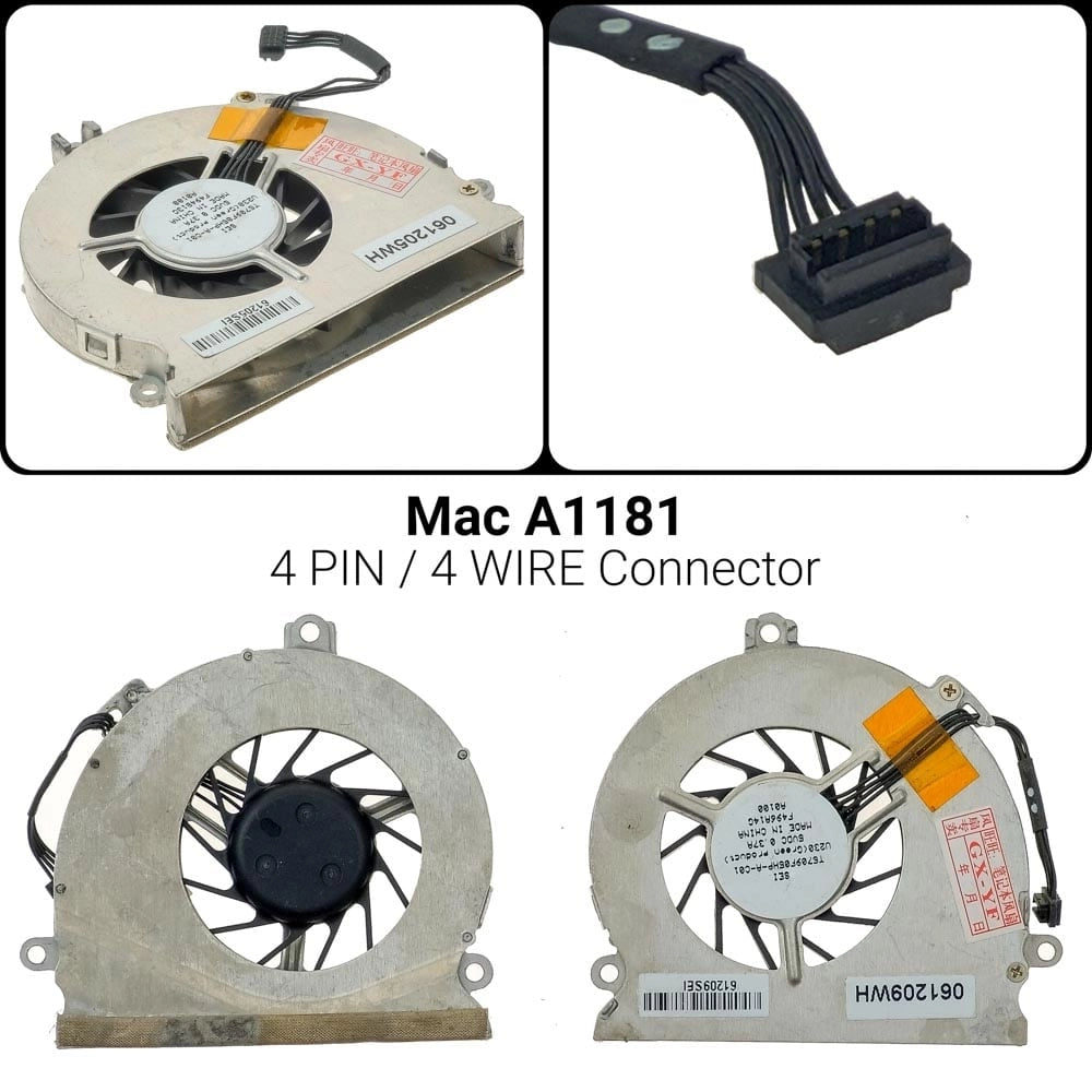 Ανεμιστήρας MAC A1181