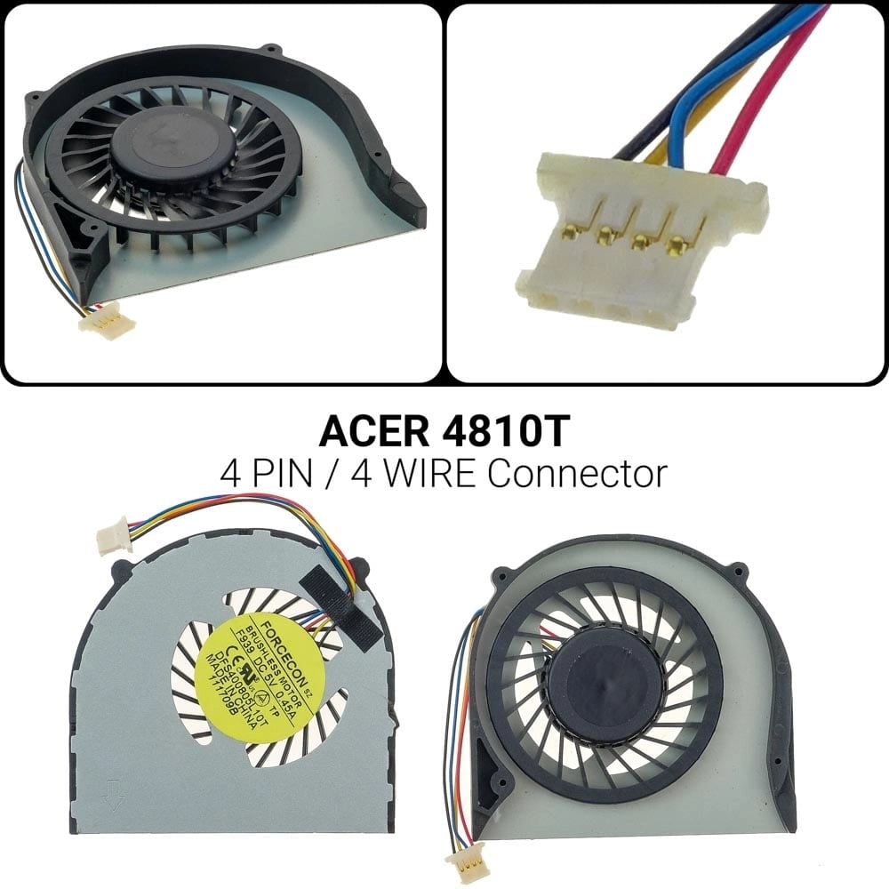 Ανεμιστήρας ACER 4810T
