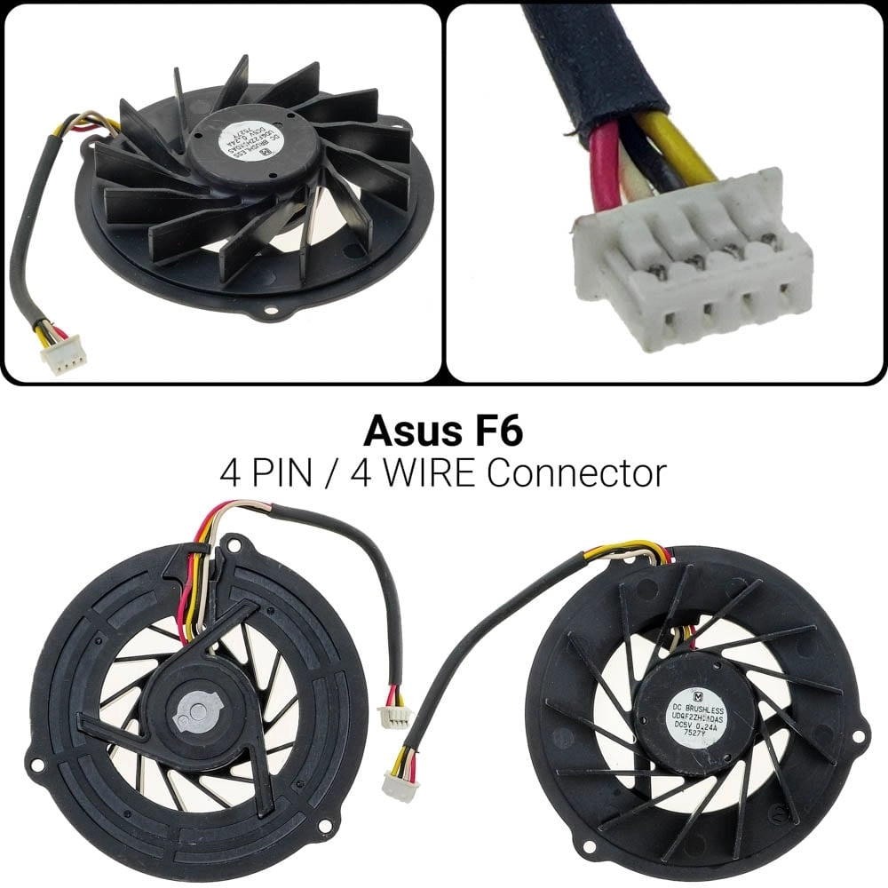 Ανεμιστήρας ASUS  F6