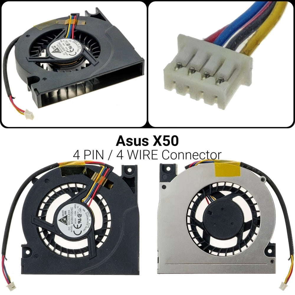 Ανεμιστήρας ASUS  X50