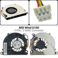 Ανεμιστήρας MSI WIND U100