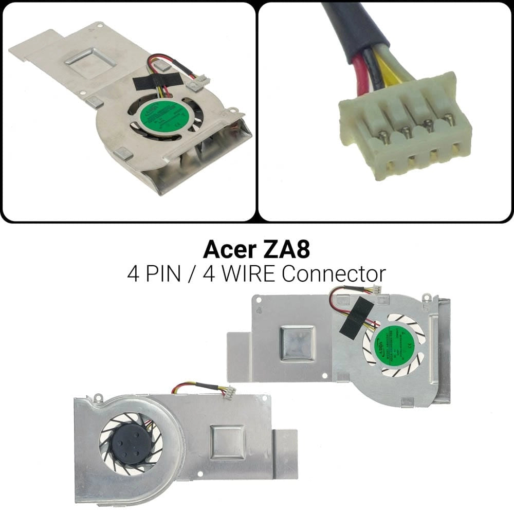 Ανεμιστήρας ACER ZA8