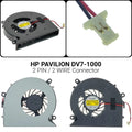 Ανεμιστήρας HP  Pavilion DV7-1000