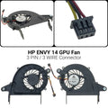 Ανεμιστήρας HP  ENVY 14 GPU FAN