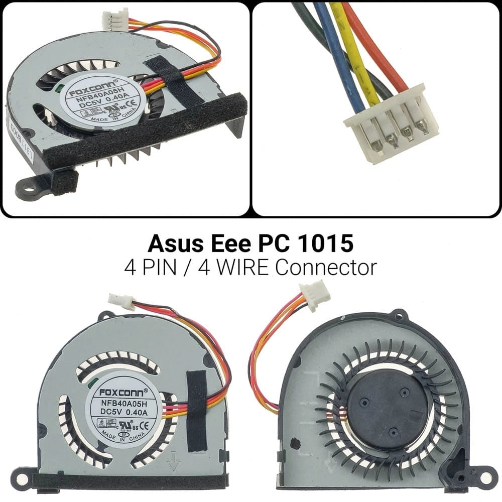 Ανεμιστήρας ASUS  Eeepc 1015