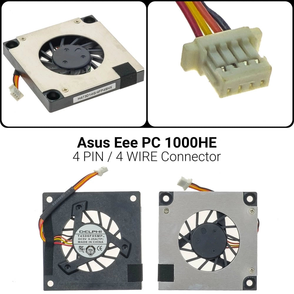 Ανεμιστήρας ASUS EPC 1000HE