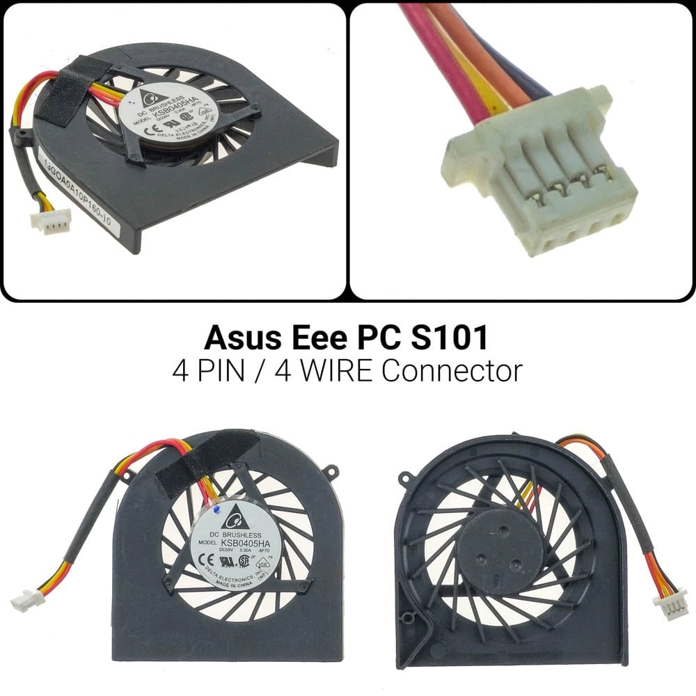 Ανεμιστήρας ASUS EEE PC S101
