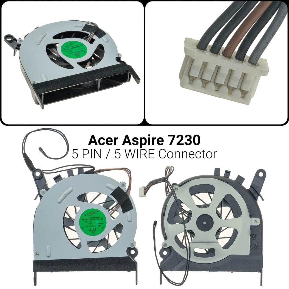 Ανεμιστήρας ACER 7230
