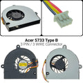 Ανεμιστήρας ACER 5733 TYPE B