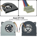 Ανεμιστήρας ASUS X71 FAT