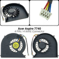Ανεμιστήρας ACER 7740