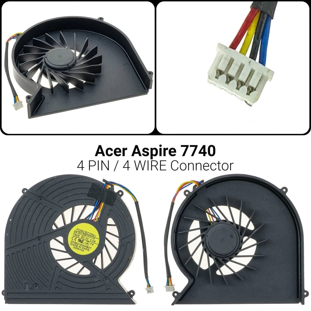 Ανεμιστήρας ACER 7740