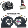 Ανεμιστήρας DELL Alienware M15X