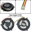 Ανεμιστήρας ACER Aspire 5750