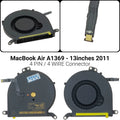 Ανεμιστήρας Apple Macbook AIR A1369