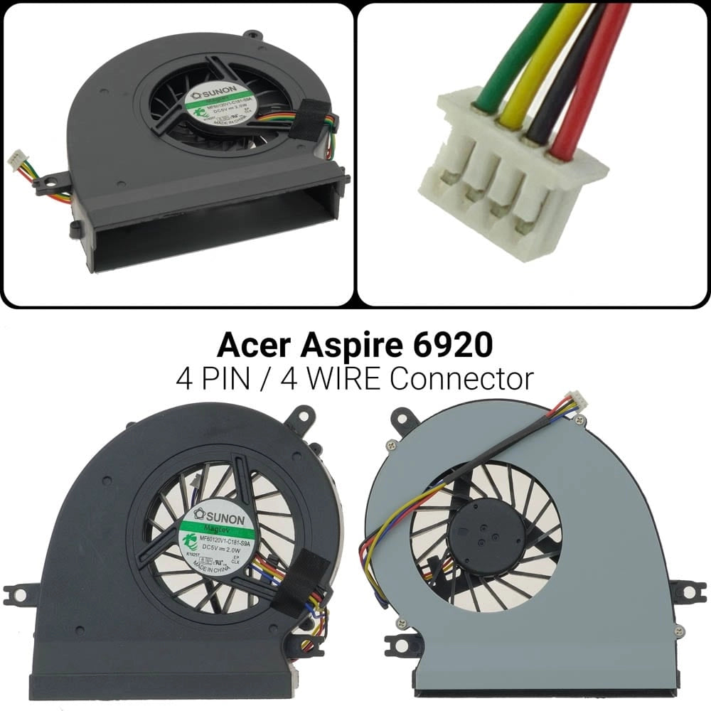 Ανεμιστήρας ACER Aspire 6920