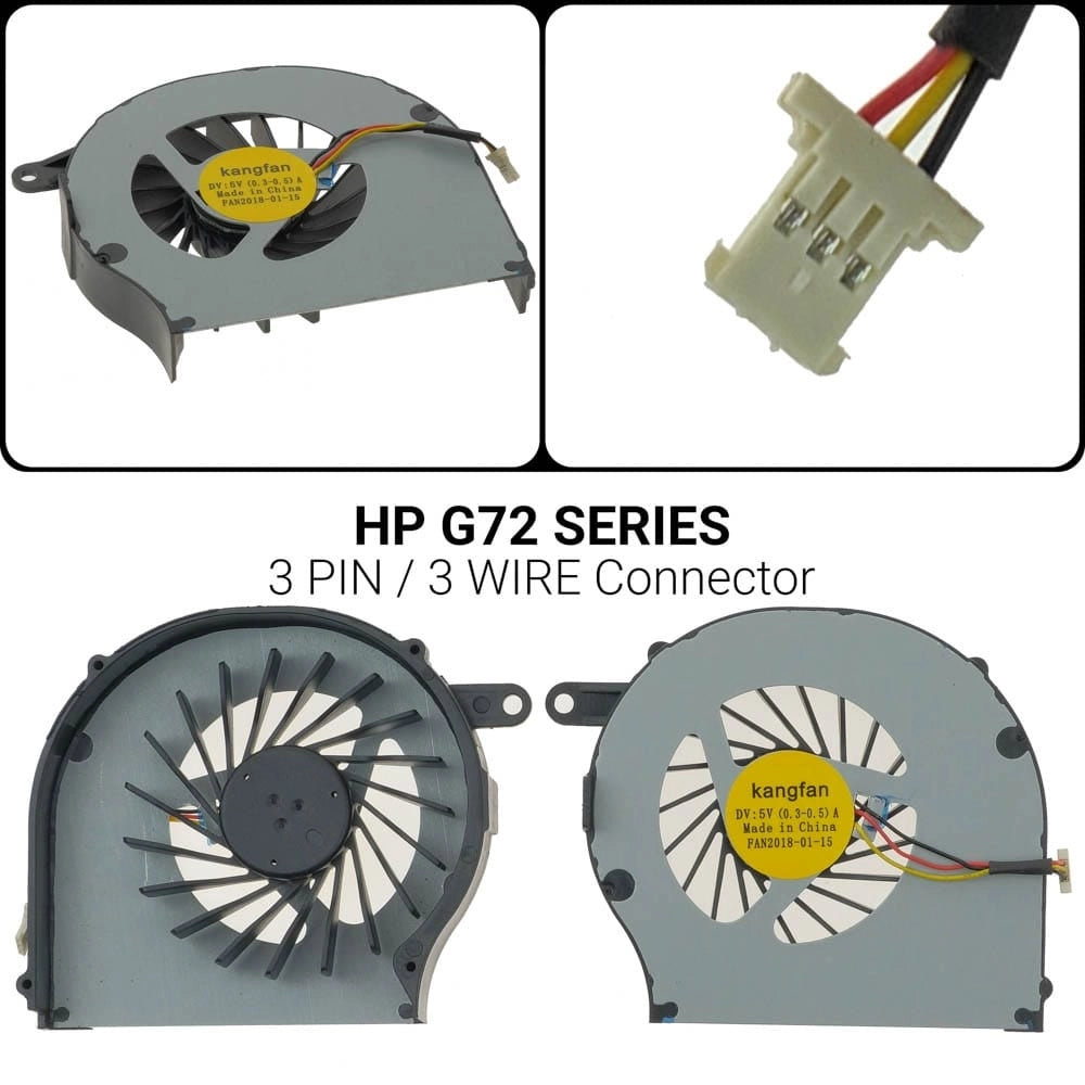 Ανεμιστήρας HP G72 Series