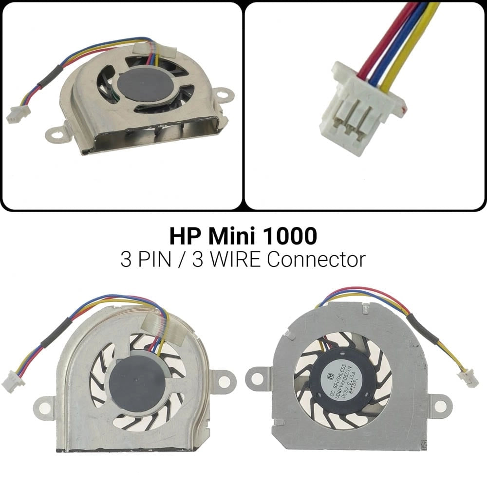 Ανεμιστήρας HP MINI 1000
