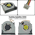 Ανεμιστήρας Toshiba Satellite C850 (3PIN Version 1).