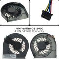 Ανεμιστήρας HP Pavilion G6-2000 4PIN