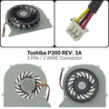 Ανεμιστήρας Toshiba P300 REV: 3A KSB0505HA