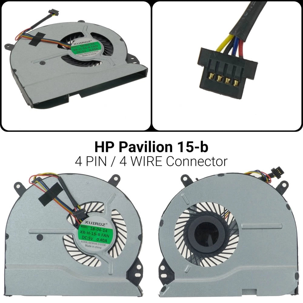 Ανεμιστήρας HP 15-B