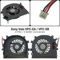 Ανεμιστήρας SONY VAIO VPC-EA  VPC-EB
