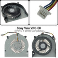 Ανεμιστήρας SONY VAIO VPC-EH, F261