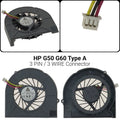 Ανεμιστήρας HP G50 G60 TYPE A